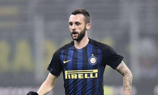 Brozovic, ancora il Genoa: il gol manca da un girone