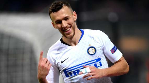 CdS - Perisic, leader e amuleto: 6 incroci e mai un ko contro l'Eintracht