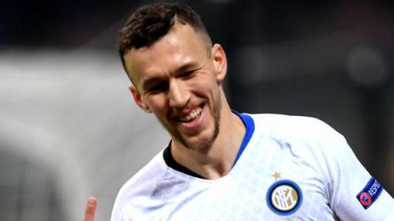 Perisic punto fermo per l'Inter. Questione anche di... identità