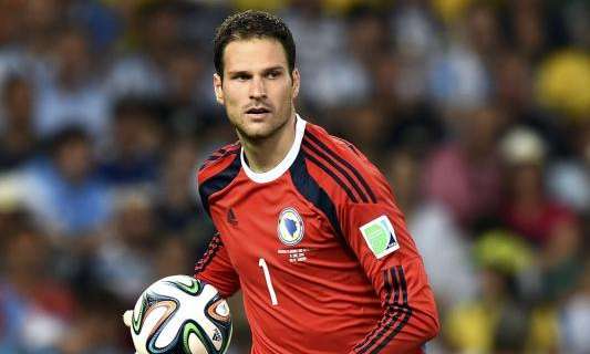 Rumors UK - Idea Begovic come sostituto di Cech