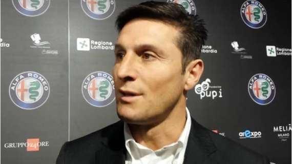 Supercoppa Europea, Zanetti con Infantino e Ceferin