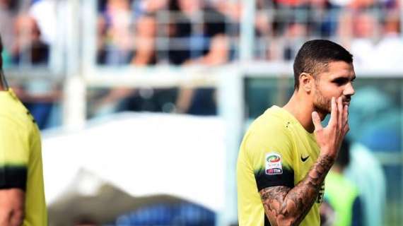 C'è sempre Mauro Icardi negli ultimi gol dell'Inter