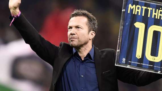 Matthäus: "Vi racconto Thuram, Sommer e Pavard. Lukaku? L'Inter ha fatto scelte precise e Inzaghi..."