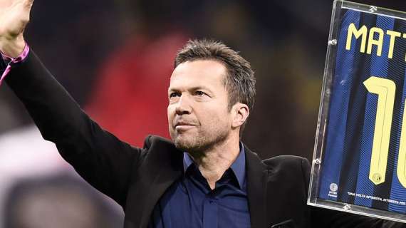 Matthäus compie 64 anni, l'omaggio dell'Inter: "Campione che ha lasciato un segno profondo"