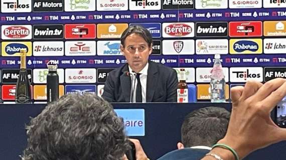 Inzaghi in conferenza: "La seconda stella ci rimarrà nel cuore. Nel 2025 l'Inter deve avere grandi obiettivi"