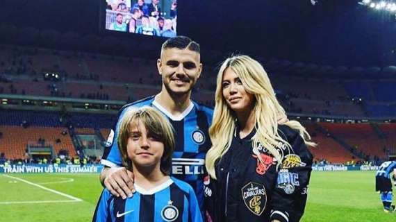 Wanda Nara su Instagram: "Non bastano 124 gol a 26 anni, nessuno si rende conto di chi gioca con dolore"