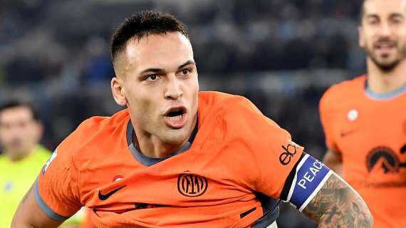 Lautaro, bomber ovunque: 9 gol in trasferta, già eguagliato il record degli ultimi due campionati 