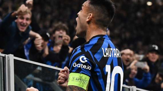 CIES - Lautaro Martinez è il giocatore che vale di più in Serie A. Staccato Leao