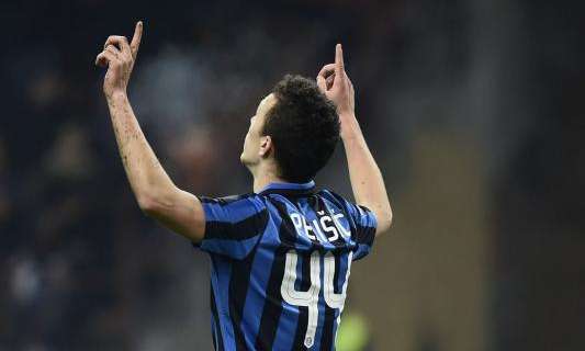 Magic moment Perisic: 3 gol e 2 assist in 6 giornate 