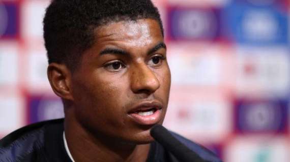 Razzismo, allarme Rashford: "Incredibile impennata negli ultimi 2 mesi"