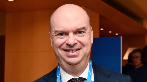 Fassone: "Inter non ancora al 100% della forma. Sulle proprietà straniere..."