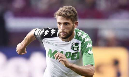 Sassuolo, Carnevali: "Berardi, offerte mai considerate"