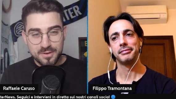 Rivivi la diretta! L'Europa APPLAUDE l'Inter! I PROTAGONISTI di INTER-ATLETICO e le ULTIME su THURAM. Ospite Tramontana