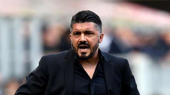 Milan, Gattuso ci ripensa: "Il ko nel derby brucia ancora, c'è amarezza"