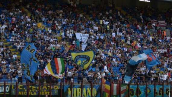 Barzaghi: "Tifosi dell'Inter corretti con la Juve"
