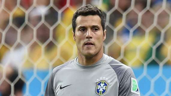 Julio Cesar: "Neymar è più completo di Balotelli"