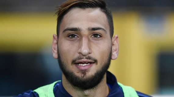 Donnarumma: "I miei derby preferiti? Scelgo due 3-0"