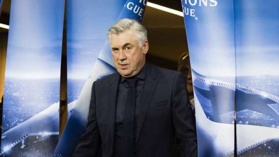 Ancelotti sicuro: "Inter senza coppa? Vantaggio che sfrutterà fino in fondo"