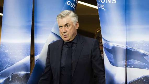 Ancelotti: "Corsa UCL è un secondo campionato" 