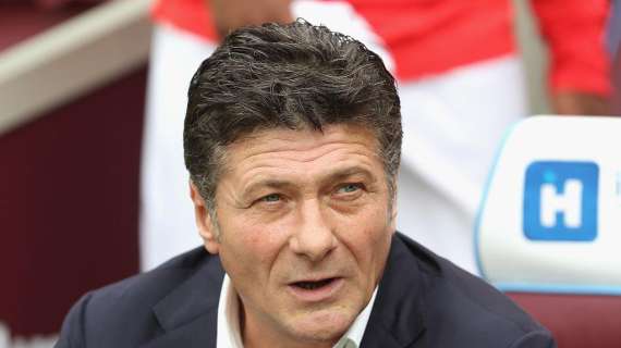 Mazzarri: "Egemonia Juve, spero in A tipo la Premier"