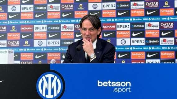 Inzaghi in conferenza: "Lautaro, niente allarmismi. Ma perdiamo Zielinski. Domani riguardo Feyenoord-Inter"