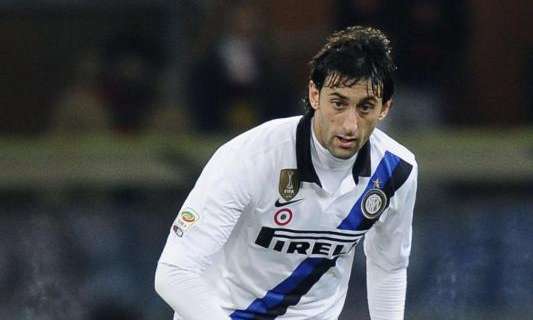 Di Marzio: "Milito per il Genoa al momento..."