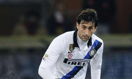 Presidente Racing: "Milito, sogno difficile. Se l'Inter vuole Gutierrez..."