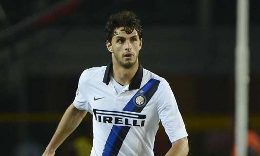 Pagelle Gazzetta - Spicca Ranocchia, male Jonathan