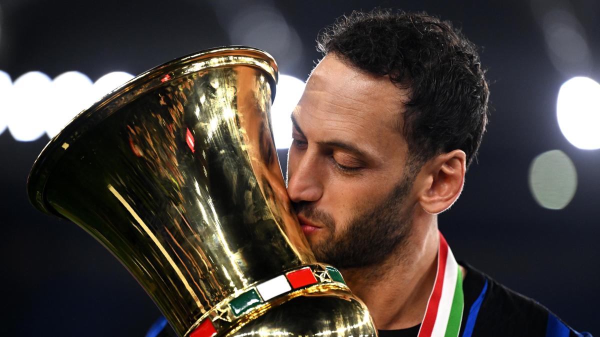 GdS - Oggi primo allenamento pre-Verona:  Calha ancora da verificare