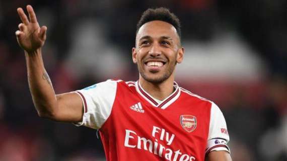 Espn - Aubameyang verso un rinnovo a cifre altissime: l'Arsenal può accontentarlo