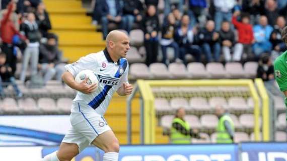 Cambiasso: "Un peccato. Strama? Mica cambia..."