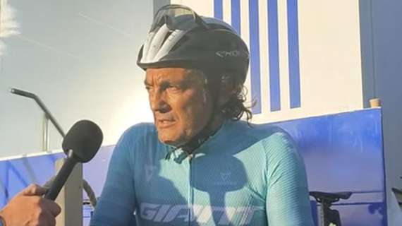 Chiappucci: "Con Bugno in sintonia su tutto. Tranne sul calcio: lui è interista"