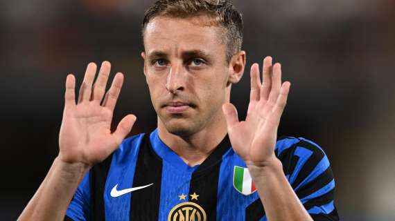 CdS - De Vrij, Carlos Augusto e Asllani dal 1'. Frattesi favorito su Barella