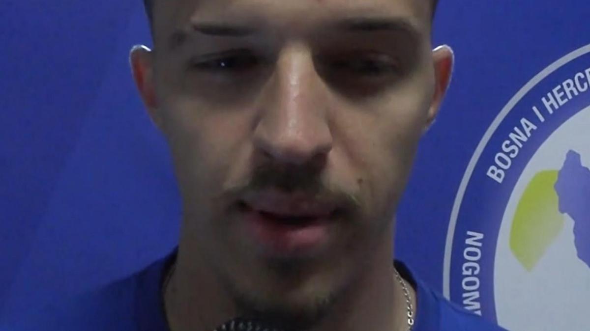 Muharemovic: "Juve o Inter? Da una parte sono già stato..."