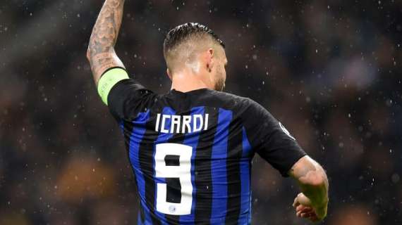 Icardi fa 200 in Serie A. Altra cifra tonda con il Frosinone