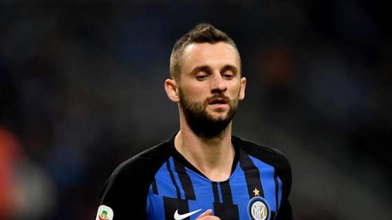 Brozovic, i 23' con l'Atalanta valgono la 150esima presenza con l'Inter