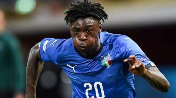 TS - Kean vuole l'Italia, Raiola pensa all'Inter: costa 25 mln. C'è già più di una strategia