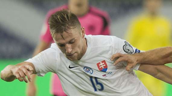 Skriniar out, Slovacchia beffata da... Skrtel: la Scozia vince all'89esimo e supera la Nazionale dell'interista