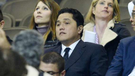 GdS - Corruzione nel Koi, Erick Thohir non avrebbe commesso illeciti. E lui...