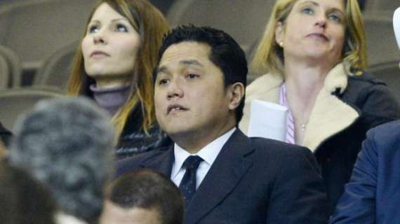 Thohir: "Zhang Jindong? Forse ci porta fortuna..."