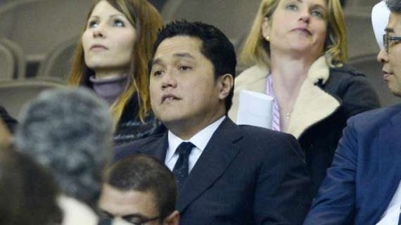 PS - Mancini via, decisione di Thohir-Bolingroke