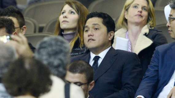 CdS - Thohir torna oggi: full-immersion nerazzurra