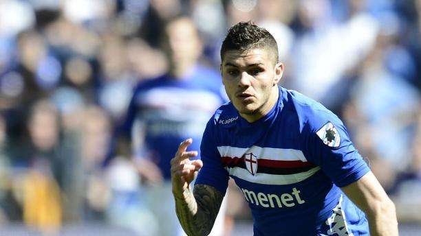 D. Rossi: "Icardi? Poteva restare un anno alla Samp"