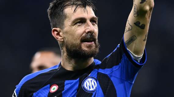 GdS - Acerbi accontentato: oggi l'Inter pagherà i 4 mln alla Lazio. Resta pure De Vrij