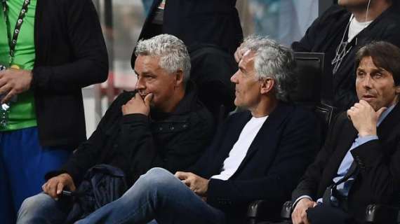 Baggio svela: "Magari mi piacerebbe essere allenato da Conte"