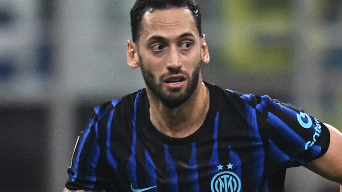 Inter-Lazio, le pagelle - Barella con l'abito buono, Calhanoglu gran maestro. Dumfries svagato