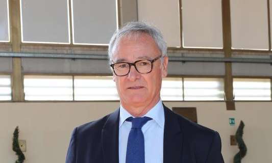 Ranieri: "Moratti un padre, più che un presidente"