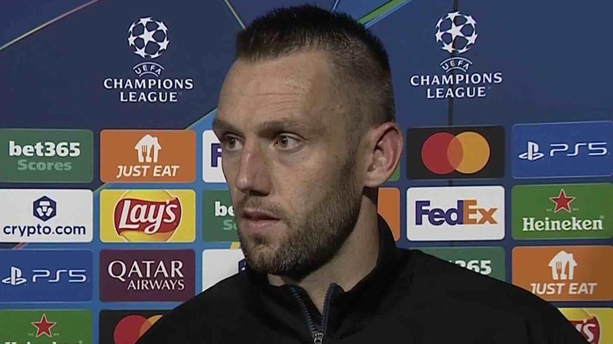 De Vrij ITV: "Dobbiamo continuare a fare punti, siamo solo a metà girone"