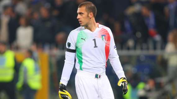 Viviano, visita a sorpresa agli azzurri a Coverciano