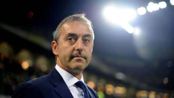 Giampaolo: "Scudetto? Se la giocano le prime 5"